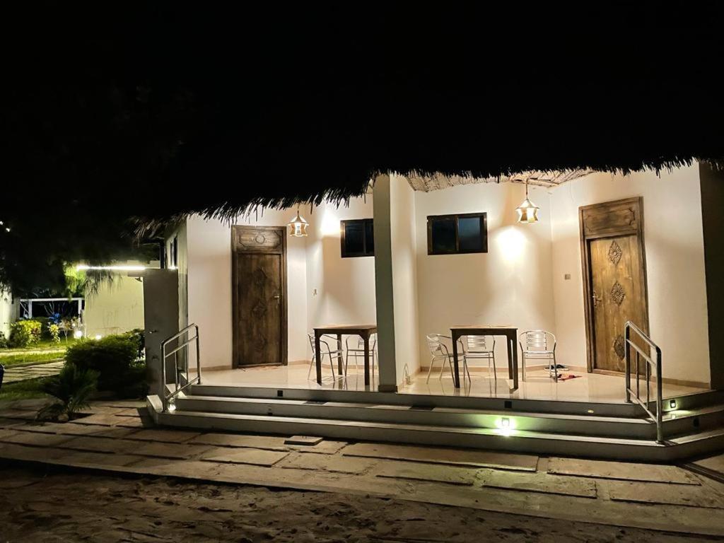 Jambo Beach Hotel Paje Exterior photo