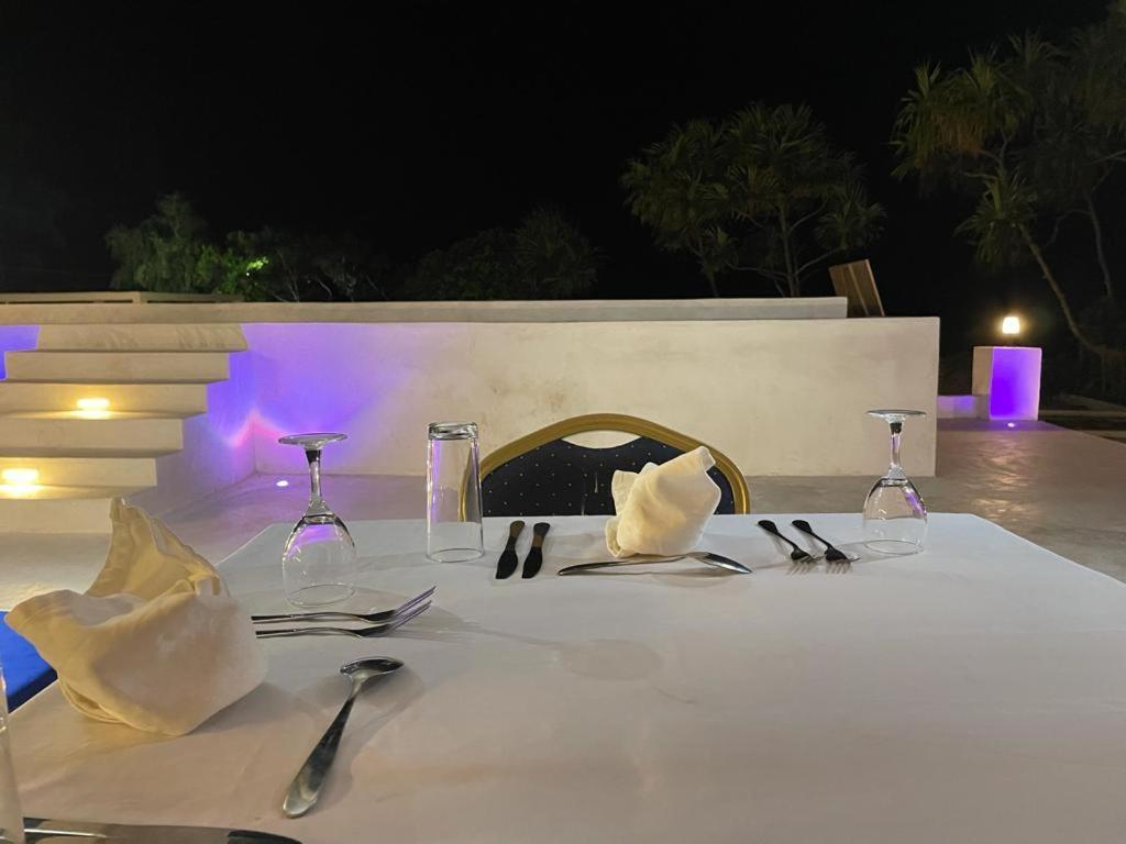Jambo Beach Hotel Paje Exterior photo